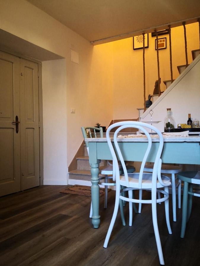 Willa Il Borgo Capolona Zewnętrze zdjęcie