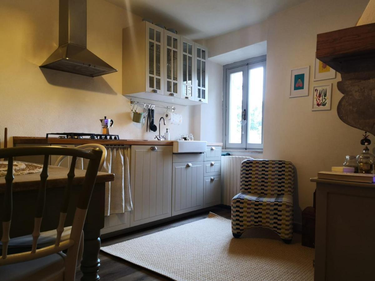 Willa Il Borgo Capolona Zewnętrze zdjęcie