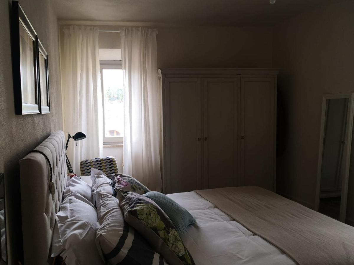 Willa Il Borgo Capolona Zewnętrze zdjęcie