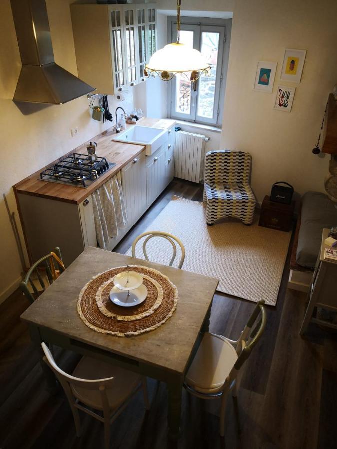 Willa Il Borgo Capolona Zewnętrze zdjęcie